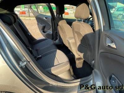 Opel Astra 1.6 CDTi 136CV aut. 5 porte Dynamic Grigio usata San Pietro in Gu