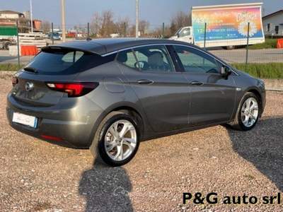 Opel Astra 1.6 CDTi 136CV aut. 5 porte Dynamic Grigio usata San Pietro in Gu