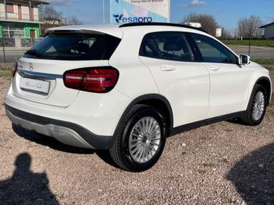 Mercedes-Benz GLA Business Extra Bianco usata San Pietro in Gu