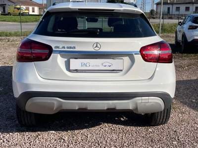 Mercedes-Benz GLA Business Extra Bianco usata San Pietro in Gu