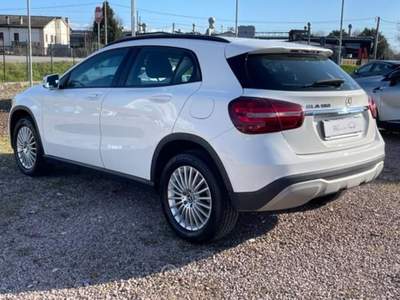 Mercedes-Benz GLA Business Extra Bianco usata San Pietro in Gu