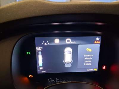 Fiat Panda 1.0 FireFly S&S Hybrid Nero usata Sirolo
