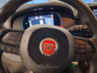 Fiat Panda 1.0 FireFly S&S Hybrid Nero usata Sirolo