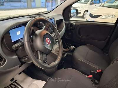 Fiat Panda 1.0 FireFly S&S Hybrid Nero usata Sirolo