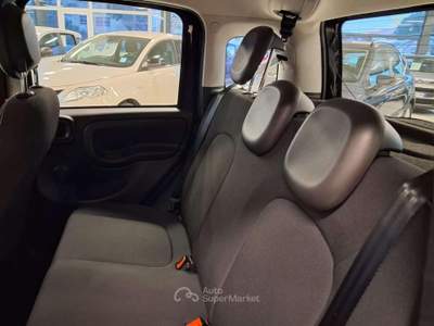 Fiat Panda 1.0 FireFly S&S Hybrid Nero usata Sirolo