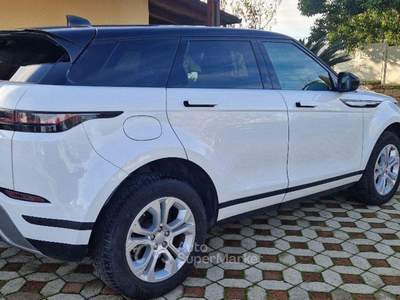 Land Rover Range Rover Evoque  Bianco usata Terlizzi