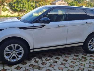 Land Rover Range Rover Evoque  Bianco usata Terlizzi