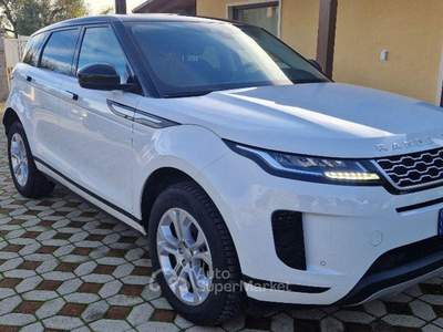 Land Rover Range Rover Evoque  Bianco usata Terlizzi