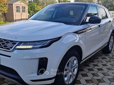 Land Rover Range Rover Evoque  Bianco usata Terlizzi