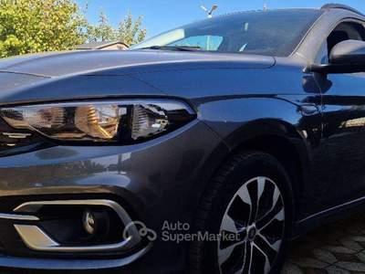 Fiat Tipo 1.6 Mjt S&S SW S-Design Grigio usata Terlizzi