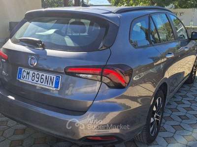 Fiat Tipo 1.6 Mjt S&S SW S-Design Grigio usata Terlizzi