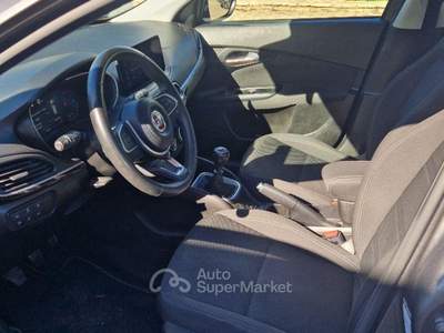 Fiat Tipo 1.6 Mjt S&S SW S-Design Grigio usata Terlizzi