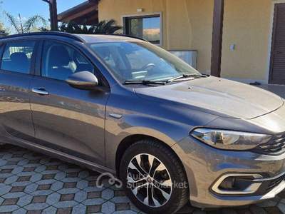 Fiat Tipo 1.6 Mjt S&S SW S-Design Grigio usata Terlizzi