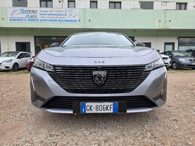 Peugeot 308 308 BlueHDi 130 EAT8 S&S SW Allure usata Pesaro