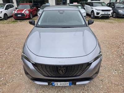 Peugeot 308 308 BlueHDi 130 EAT8 S&S SW Allure usata Pesaro