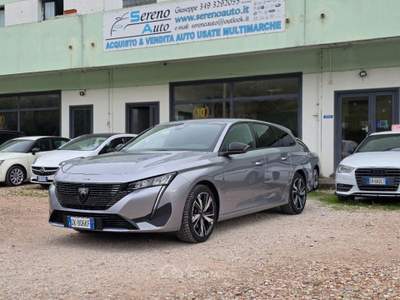 Peugeot 308 308 BlueHDi 130 EAT8 S&S SW Allure usata Pesaro