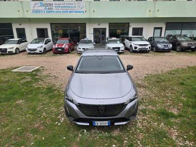 Peugeot 308 308 BlueHDi 130 EAT8 S&S SW Allure usata Pesaro