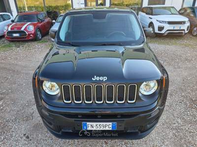 Jeep Renegade 1.6 E-TorQ EVO Sport usata Pesaro