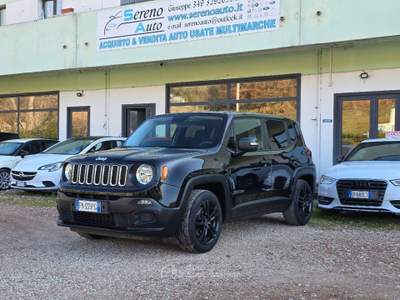 Jeep Renegade 1.6 E-TorQ EVO Sport usata Pesaro