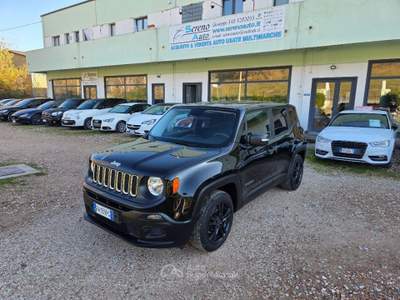 Jeep Renegade 1.6 E-TorQ EVO Sport usata Pesaro