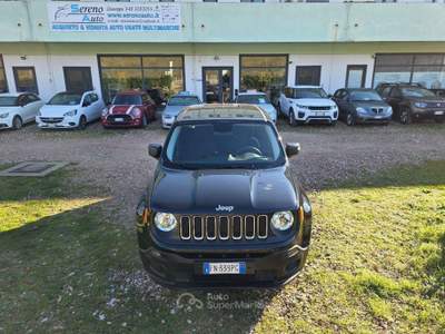 Jeep Renegade 1.6 E-TorQ EVO Sport usata Pesaro