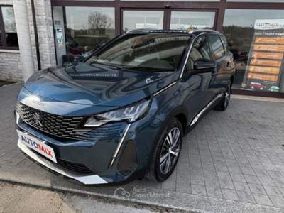 Peugeot 5008 1.5 bluehdi Allure Pack s&s 130cv eat8 Blu/Azzurro usata Campobasso