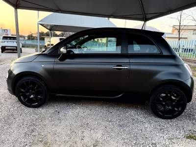 Fiat 500 0.9 TwinAir Turbo Color Therapy usata cassino