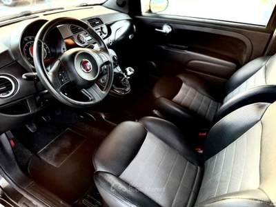 Fiat 500 0.9 TwinAir Turbo Color Therapy usata cassino