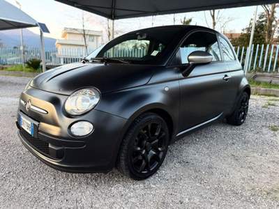 Fiat 500 0.9 TwinAir Turbo Color Therapy usata cassino