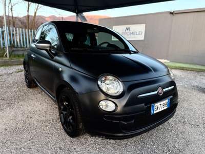 Fiat 500 0.9 TwinAir Turbo Color Therapy usata cassino