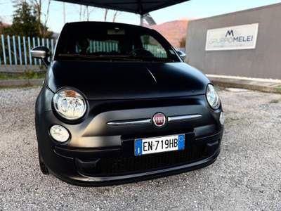 Fiat 500 0.9 TwinAir Turbo Color Therapy usata cassino
