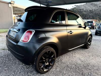 Fiat 500 0.9 TwinAir Turbo Color Therapy usata cassino