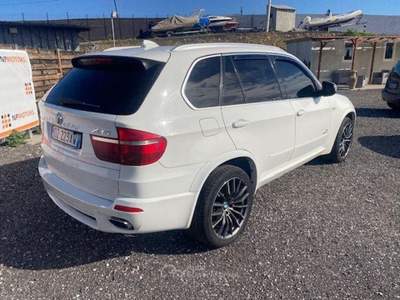 BMW X5 xDrive30d Attiva Bianco usata CATANIA