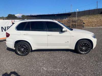 BMW X5 xDrive30d Attiva Bianco usata CATANIA