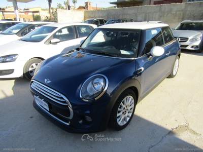 MINI Clubman Mini Cooper D Blu/Azzurro usata Montallegro