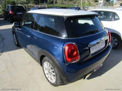 MINI Clubman Mini Cooper D Blu/Azzurro usata Montallegro