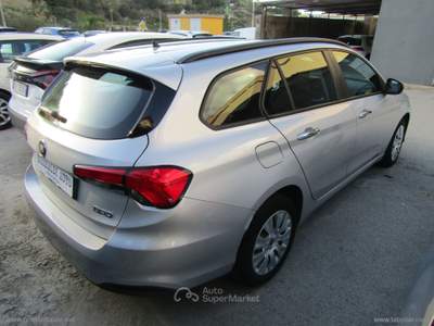 Fiat Tipo Tipo 1.3 Mjt S&S 5p. Business Argento usata Montallegro