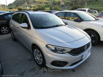 Fiat Tipo Tipo 1.3 Mjt S&S 5p. Business Argento usata Montallegro