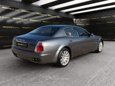 Maserati Quattroporte Quattroporte 4.2 V8 Grigio usata Cassola