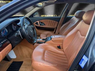 Maserati Quattroporte Quattroporte 4.2 V8 Grigio usata Cassola