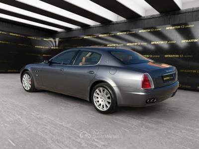 Maserati Quattroporte Quattroporte 4.2 V8 Grigio usata Cassola