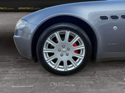 Maserati Quattroporte Quattroporte 4.2 V8 Grigio usata Cassola