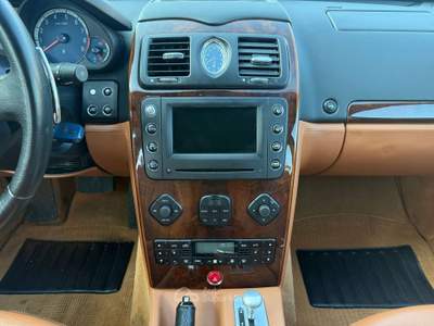 Maserati Quattroporte Quattroporte 4.2 V8 Grigio usata Cassola