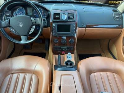 Maserati Quattroporte Quattroporte 4.2 V8 Grigio usata Cassola