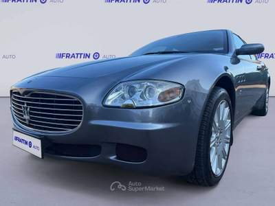 Maserati Quattroporte Quattroporte 4.2 V8 Grigio usata Cassola