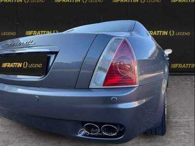Maserati Quattroporte Quattroporte 4.2 V8 Grigio usata Cassola