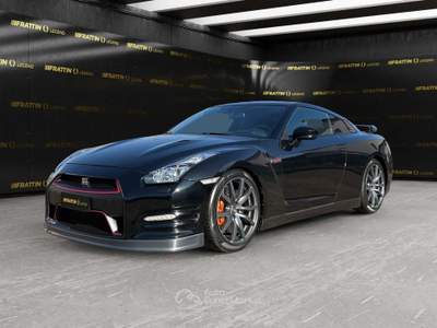 Nissan GT-R Gt-R 3.8 V6 Black Edition Nero usata Cassola