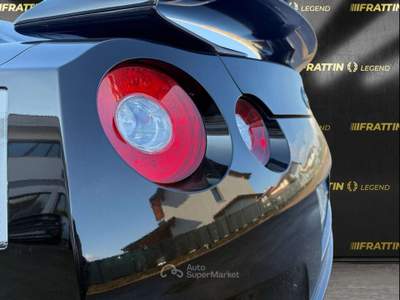 Nissan GT-R Gt-R 3.8 V6 Black Edition Nero usata Cassola