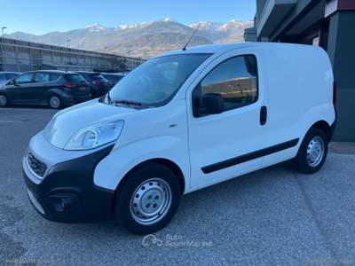 Fiat Fiorino Fiorino 1.3 MJT 80CV SX Bianco usata Scurelle