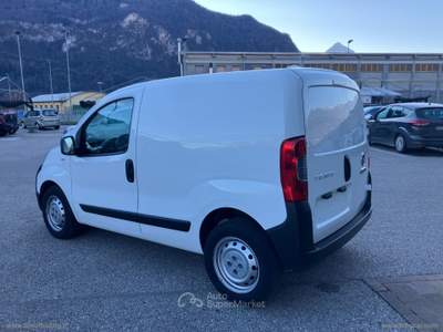 Fiat Fiorino Fiorino 1.3 MJT 80CV SX Bianco usata Scurelle